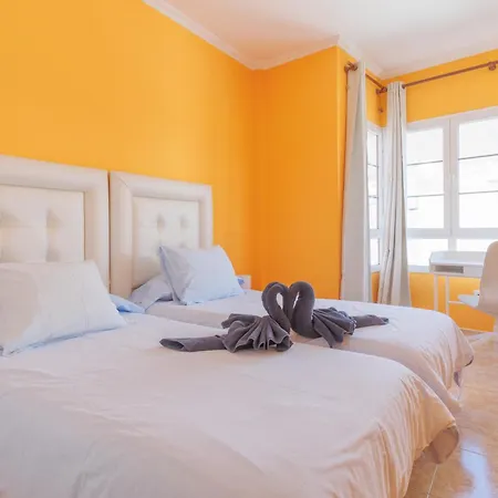 Atico Sun&beach Apartment *