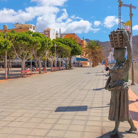 Апартаменты Atico Sun&beach Fuerteventura Гран-Тарахал