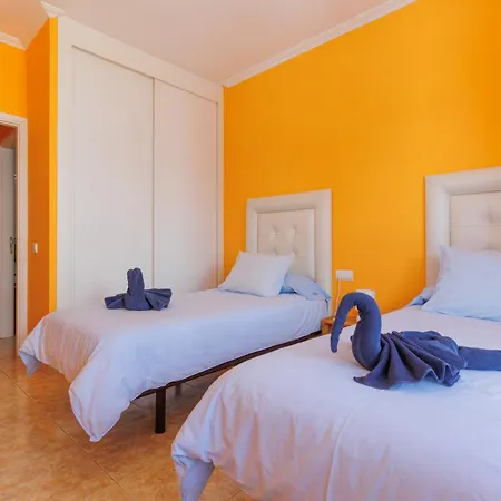 Atico Sun&beach Apartment