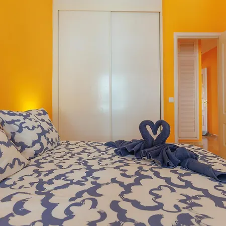 Atico Sun&beach Apartment *