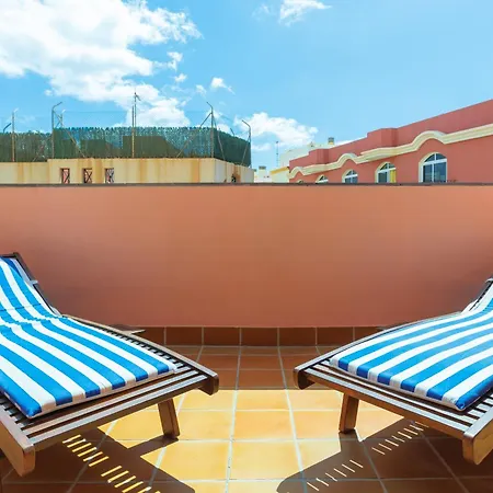 Atico Sun&beach Apartment *