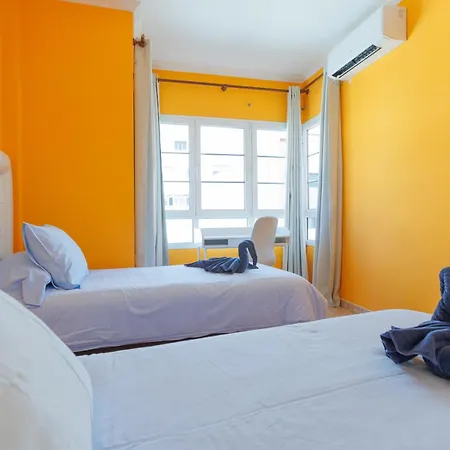 Apartment Atico Sun&beach