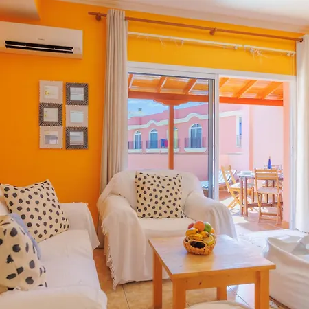 Atico Sun&beach Apartment *