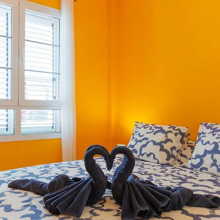 Apartment Atico Sun&beach Gran Tarajal