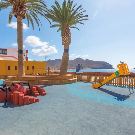 Atico Sun&beach Apartment *