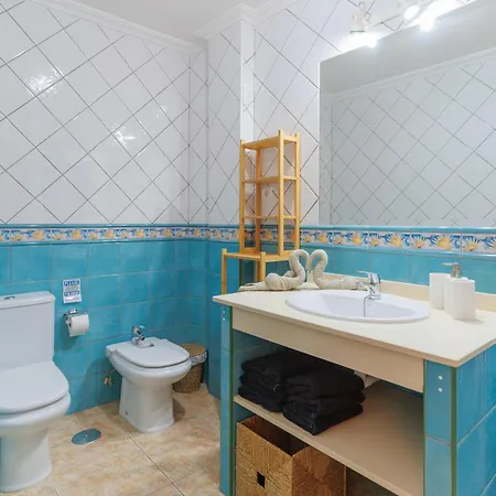 Apartment Atico Sun&beach Gran Tarajal