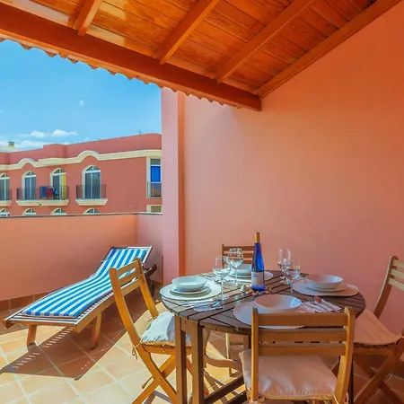 Atico Sun&beach Apartment