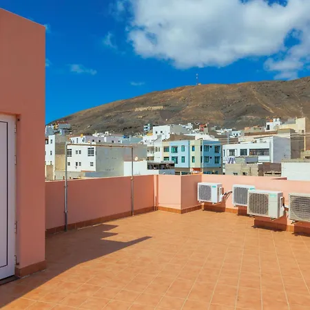 Atico Sun&beach Apartment *