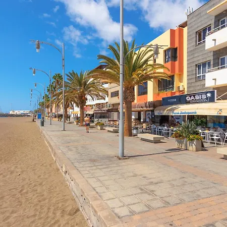 Апартаменты Atico Sun&beach Fuerteventura Гран-Тарахал