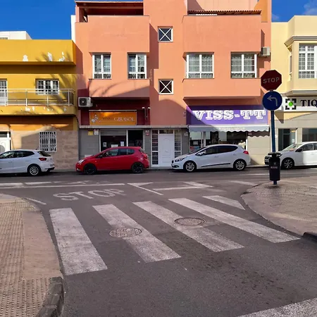 Апартаменты Atico Sun&beach Fuerteventura