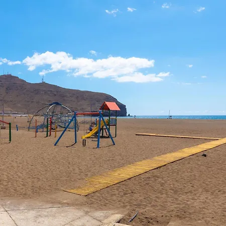 Atico Sun&beach Fuerteventura 格兰塔拉雅