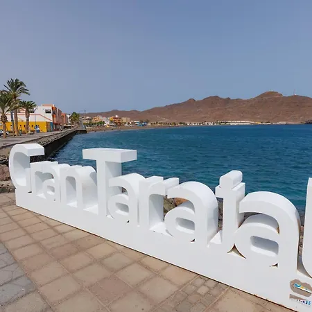 公寓 Atico Sun&beach Fuerteventura *