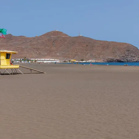 公寓 Atico Sun&beach Fuerteventura