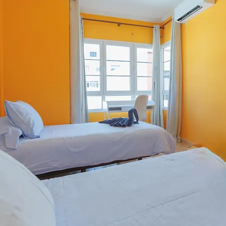Atico Sun&beach Διαμέρισμα Gran Tarajal