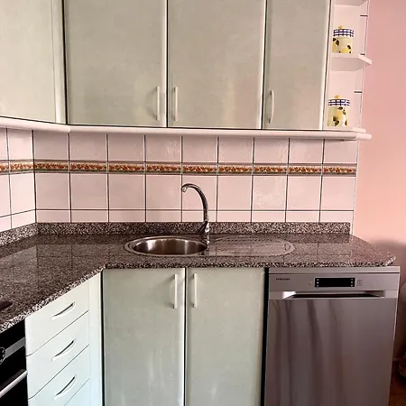 Atico Sun&beach Fuerteventura 格兰塔拉雅