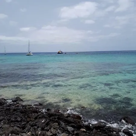 公寓 Atico Sun&beach Fuerteventura