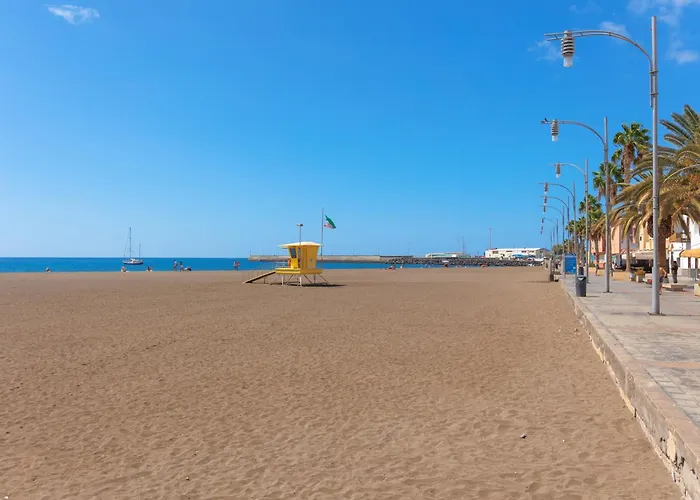 Atico Sun&beach Fuerteventura Apartman Gran Tarajal