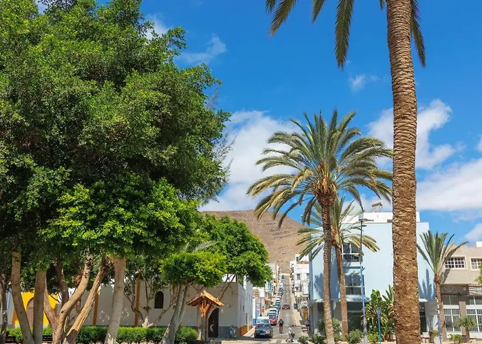 Apartman Atico Sun&beach Fuerteventura