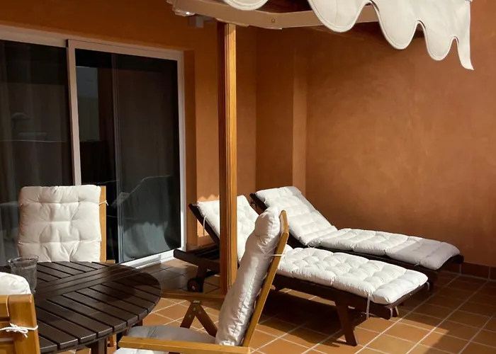 Atico Sun&beach Fuerteventura Apartman