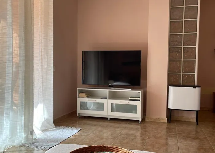 Atico Sun&beach Fuerteventura Apartman