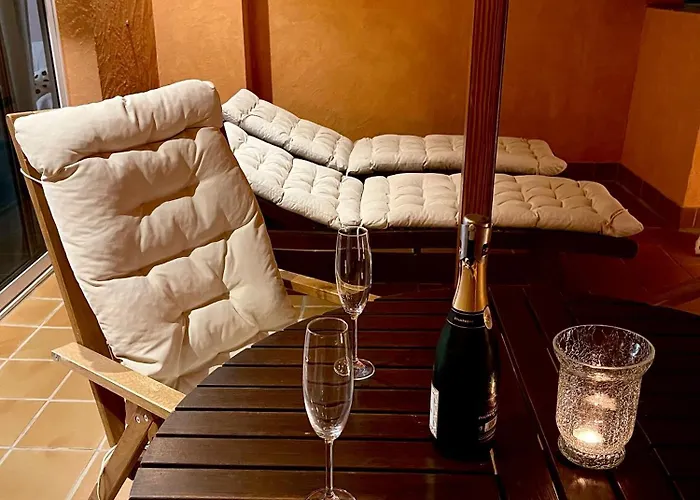 Atico Sun&beach Fuerteventura Apartman