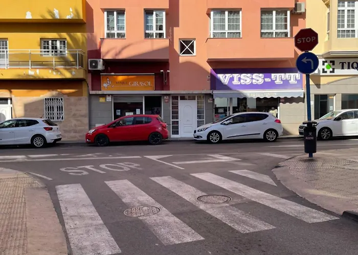 Apartman Atico Sun&beach Fuerteventura