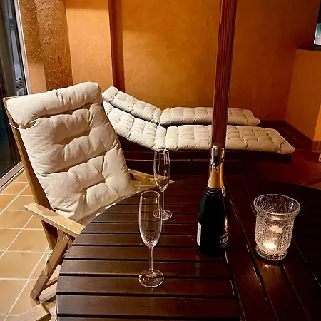 Atico Sun&beach Fuerteventura Apartman